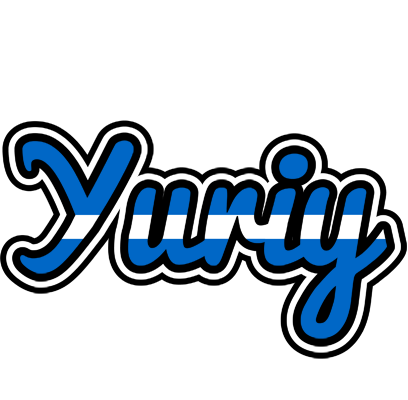 Yuriy greece logo