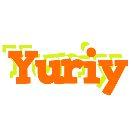 Yuriy healthy logo