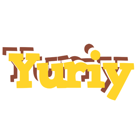 Yuriy hotcup logo