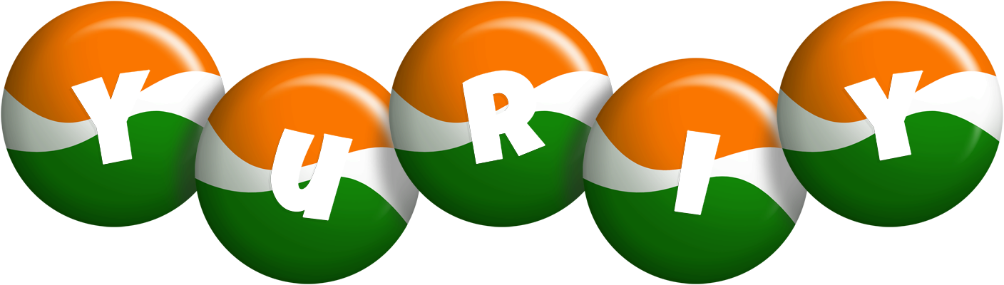Yuriy india logo