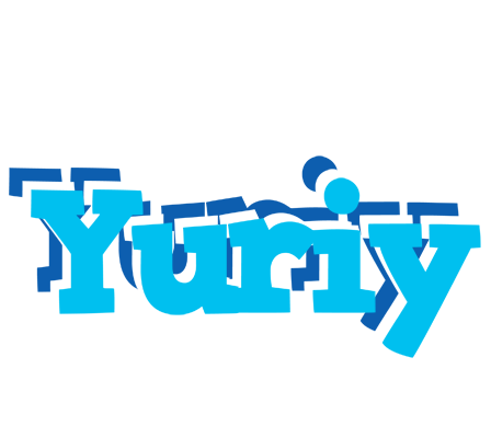 Yuriy jacuzzi logo