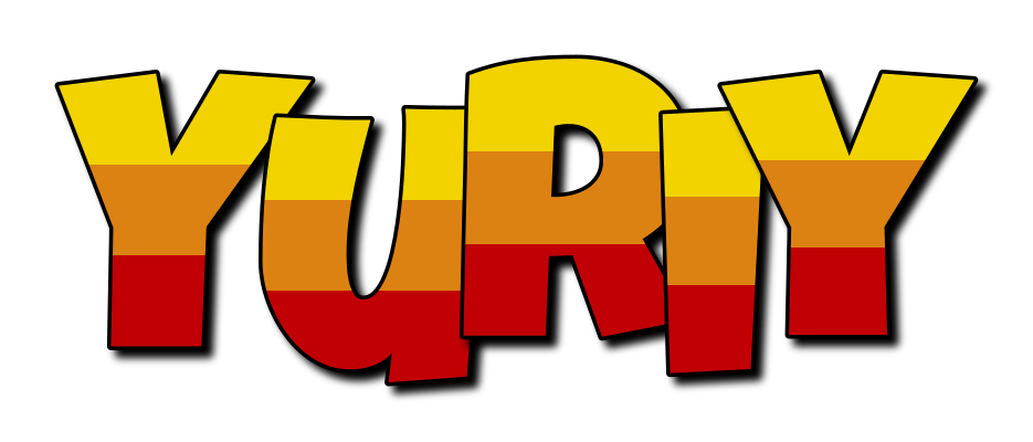 Yuriy jungle logo