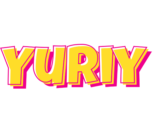 Yuriy kaboom logo