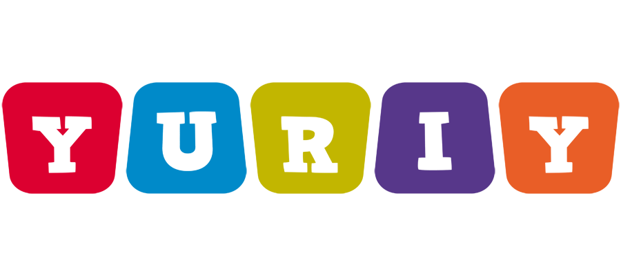 Yuriy kiddo logo