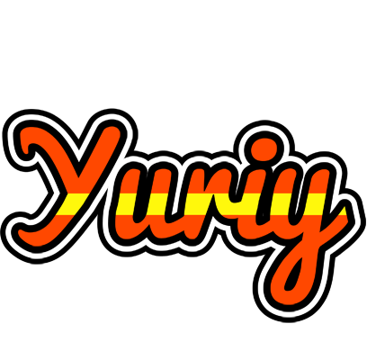 Yuriy madrid logo