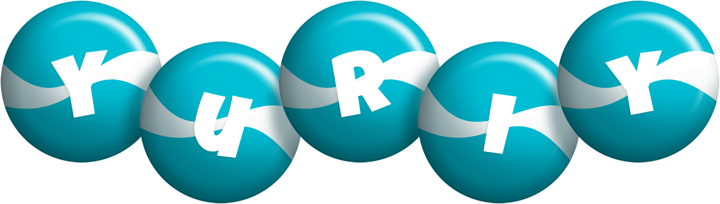 Yuriy messi logo