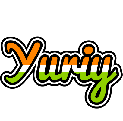Yuriy mumbai logo