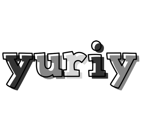 Yuriy night logo