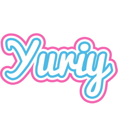 Yuriy outdoors logo