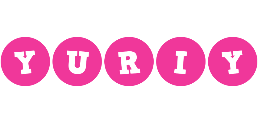 Yuriy poker logo
