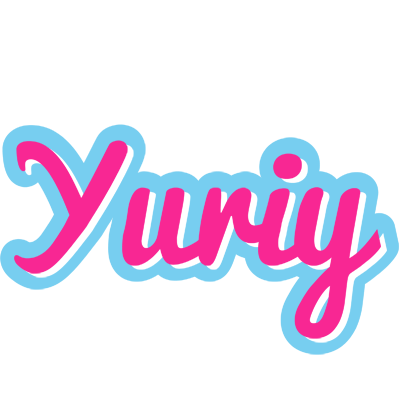 Yuriy popstar logo
