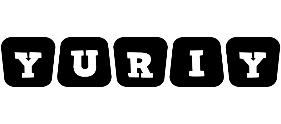 Yuriy racing logo