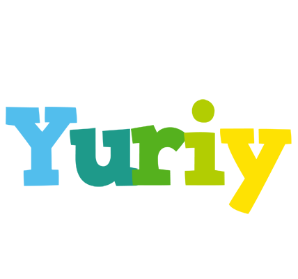 Yuriy rainbows logo