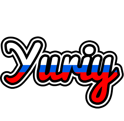 Yuriy russia logo