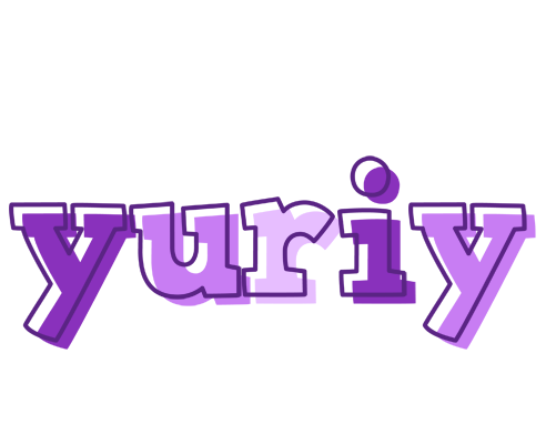 Yuriy sensual logo