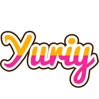 Yuriy smoothie logo