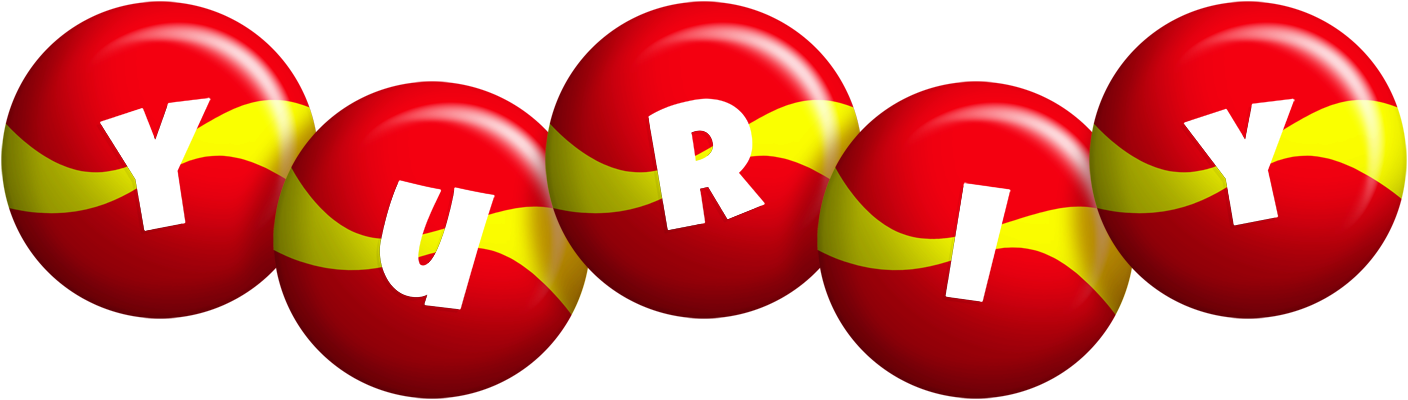 Yuriy spain logo