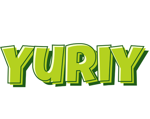 Yuriy summer logo