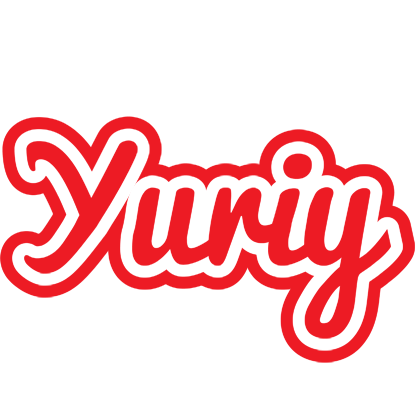Yuriy sunshine logo
