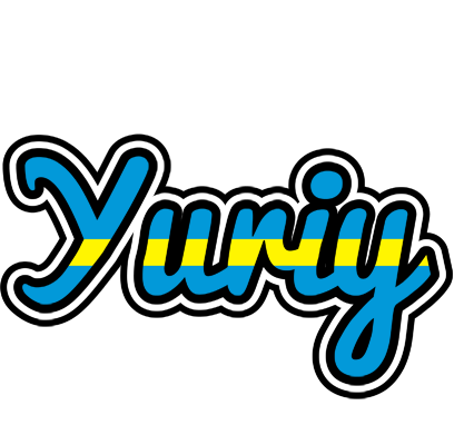 Yuriy sweden logo