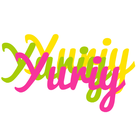 Yuriy sweets logo