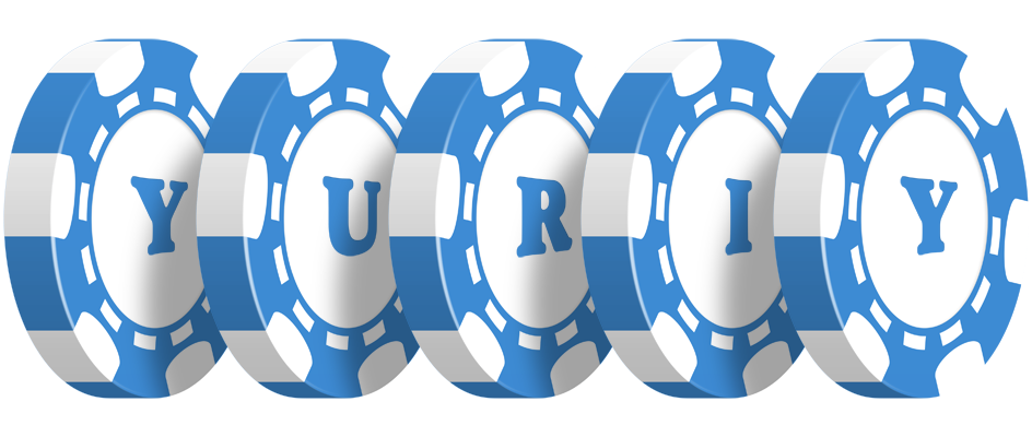 Yuriy vegas logo