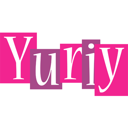 Yuriy whine logo