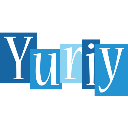 Yuriy winter logo