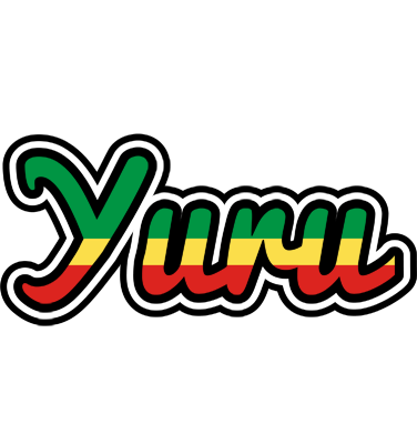 Yuru african logo