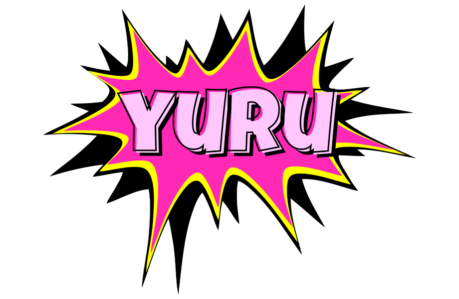 Yuru badabing logo