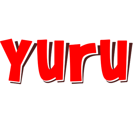 Yuru basket logo
