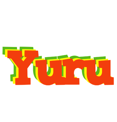 Yuru bbq logo