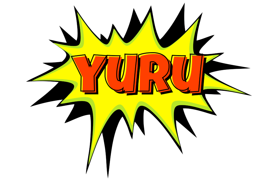 Yuru bigfoot logo
