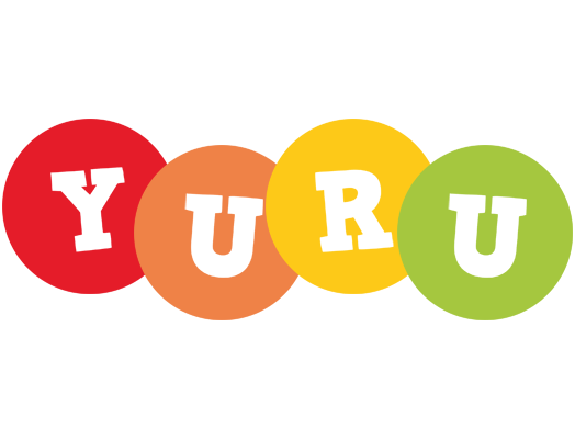 Yuru boogie logo