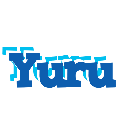 Yuru business logo