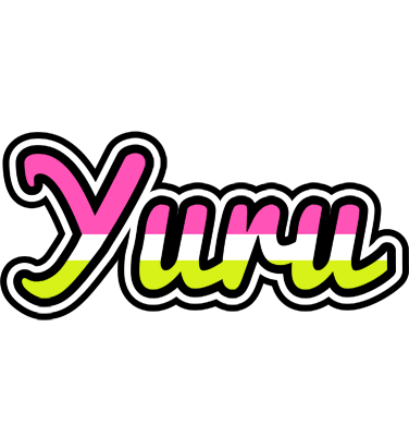 Yuru candies logo