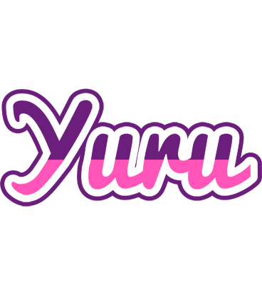 Yuru cheerful logo