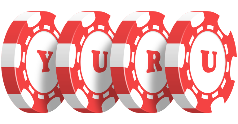 Yuru chip logo