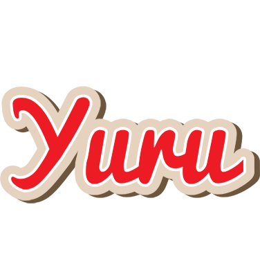 Yuru chocolate logo