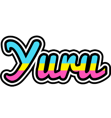 Yuru circus logo