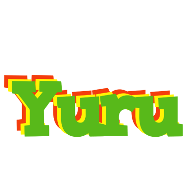 Yuru crocodile logo