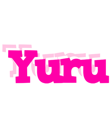 Yuru dancing logo