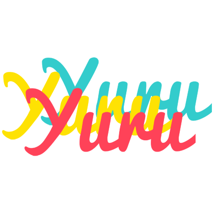 Yuru disco logo