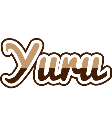 Yuru exclusive logo