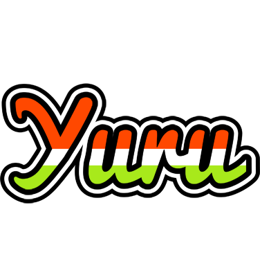 Yuru exotic logo