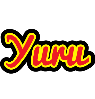 Yuru fireman logo