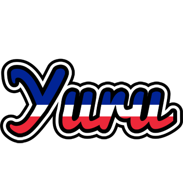 Yuru france logo
