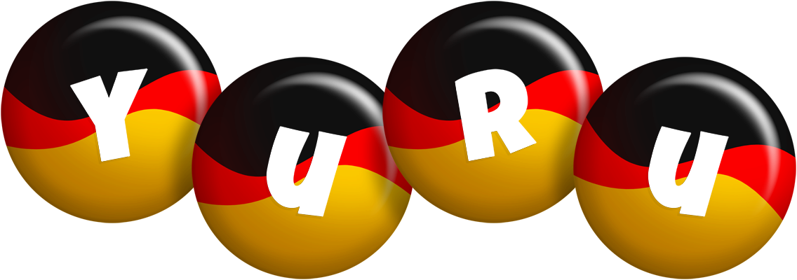 Yuru german logo