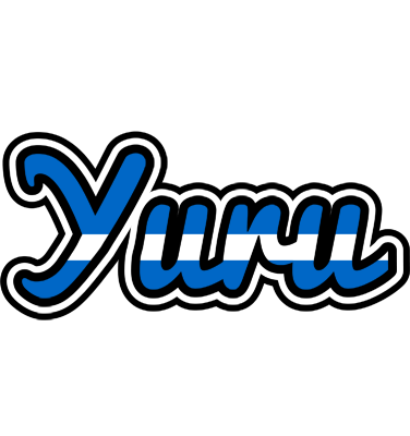 Yuru greece logo