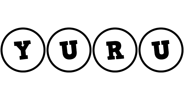 Yuru handy logo